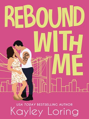 cover image of Rebound with Me